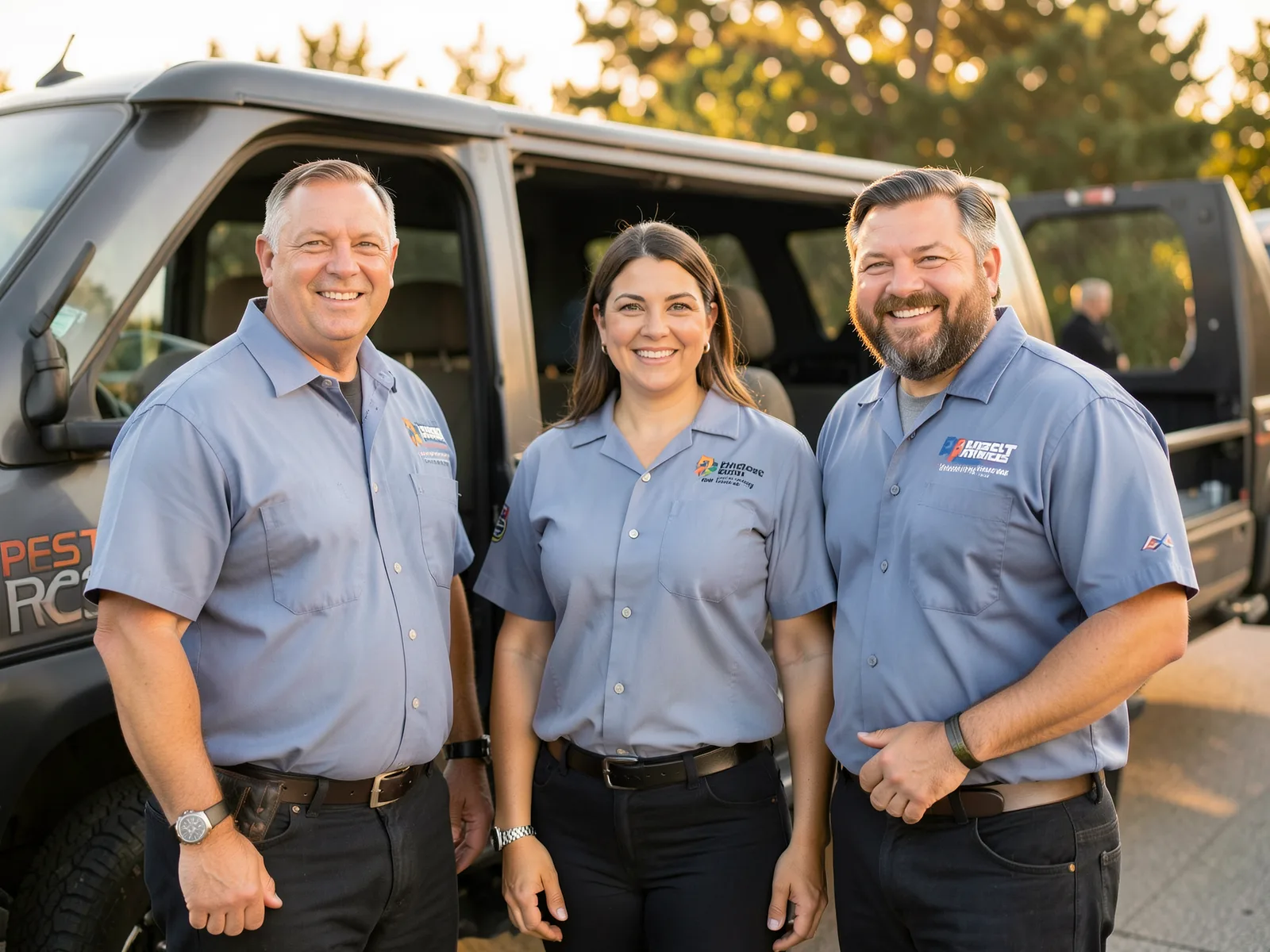 Pest Control company in Willow, OK
