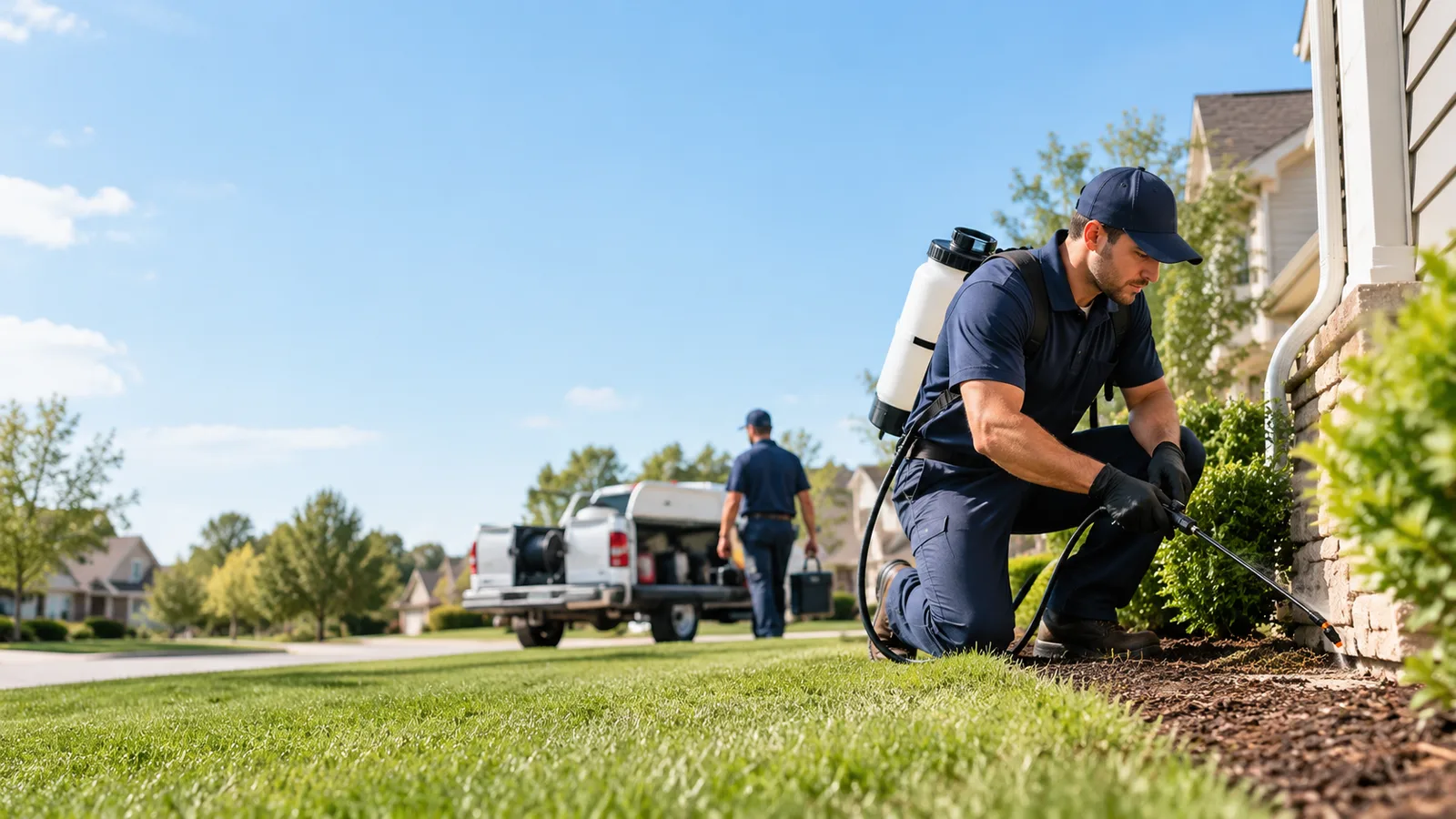Pest Control in Willow, OK near me